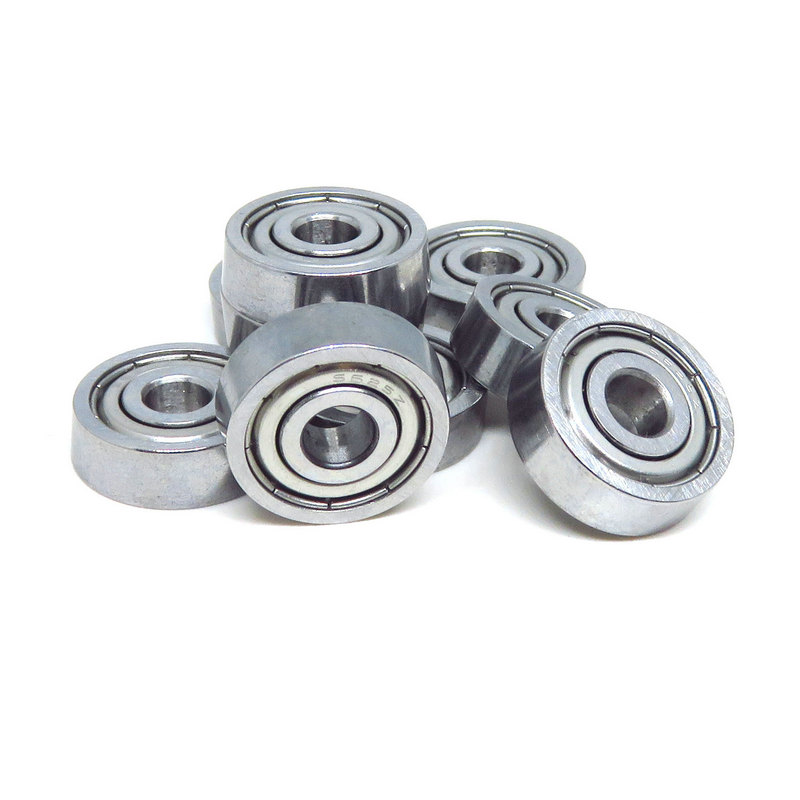 S625ZZ OEM Customized Bearings 5x16/16.87x5mm Stainless Steel Ball Bearing S625-2RS